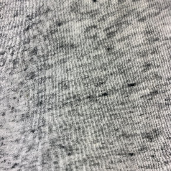 LOFT XS Long Sleeve Top Gray Ann Taylor Basic Comfort - Picture 4 of 4